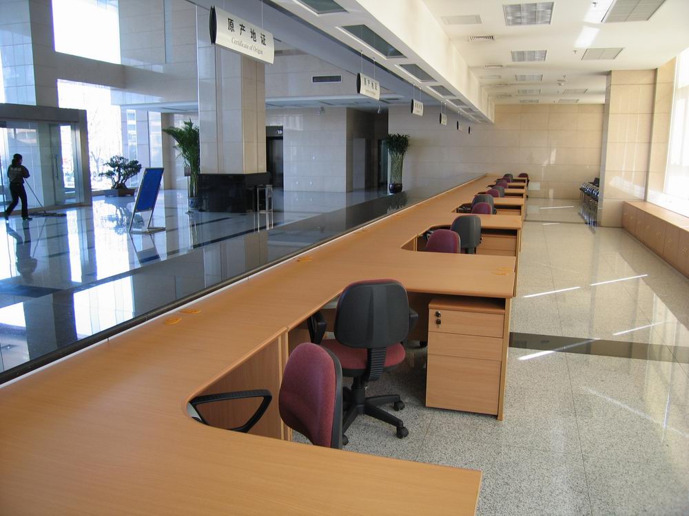 河北省出入境檢驗檢疫綜合實驗樓