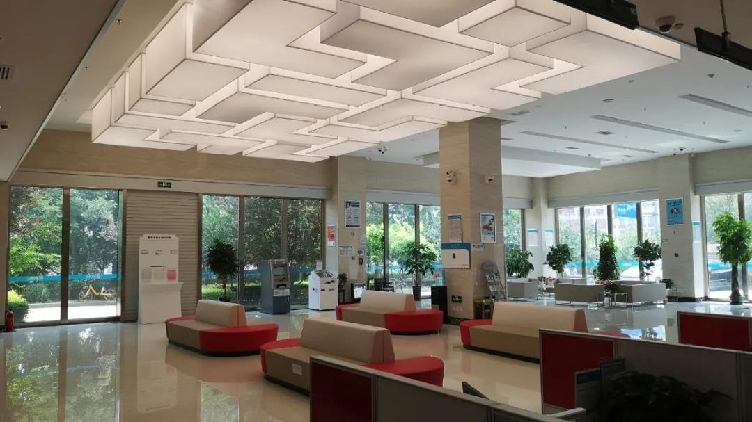 國優(yōu)工程 | 廊坊銀行天津分行裝修工程