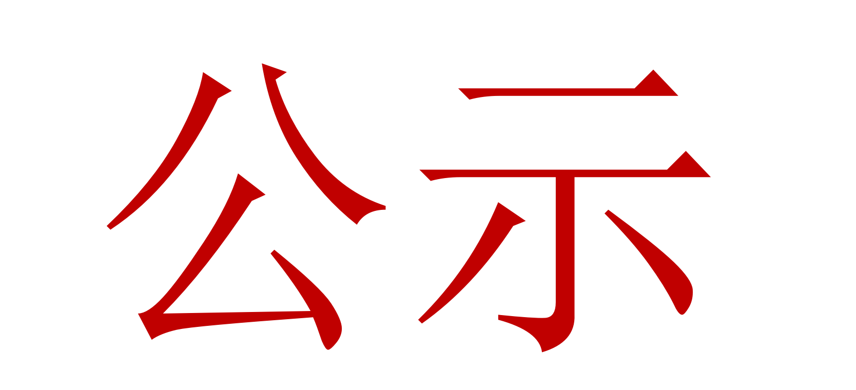 2022年中、高級(jí)職稱評(píng)審、推薦人選公示 