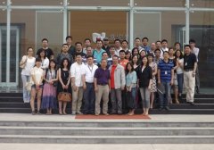 真維斯服飾（中國）有限公司領導到訪常宏裝飾