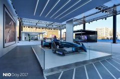 蔚來 | 顛覆傳統(tǒng)，從網(wǎng)紅圈脫穎而出的“網(wǎng)藍(lán)”