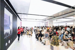 【常宏出品】全國第三家、西部首家——hw授權(quán)體驗店Plus閃耀西安