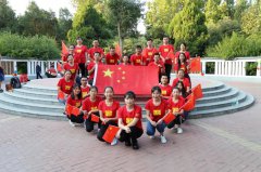 常宏員工張君、侯俊晨攝影作品分別榮獲 旭日企業(yè)（惠州）行政管理辦公室舉辦的攝影比賽一等獎和優(yōu)勝獎