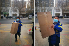 企業(yè)有情義，員工有擔(dān)當(dāng) | 常宏為員工發(fā)放防疫物資，讓愛延續(xù)……